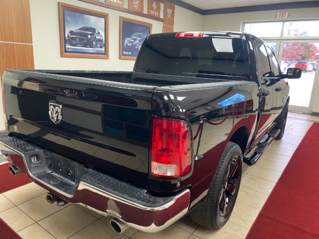 2021 Ram 1500 Classic Tradesman