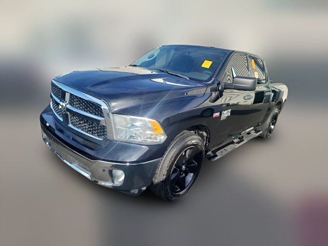 2021 Ram 1500 Classic Tradesman