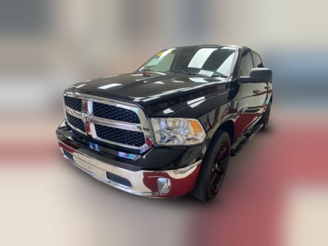 2021 Ram 1500 Classic Tradesman