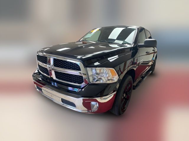 2021 Ram 1500 Classic Tradesman