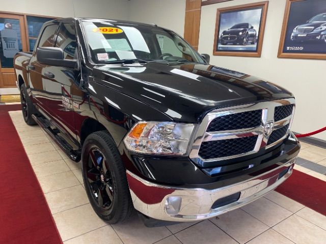 2021 Ram 1500 Classic Tradesman