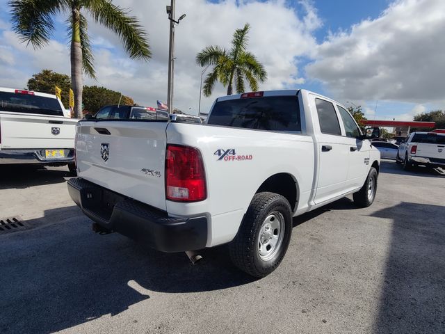 2021 Ram 1500 Classic Tradesman