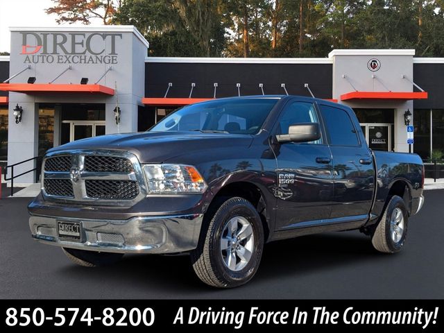 2021 Ram 1500 Classic 