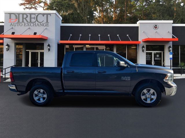 2021 Ram 1500 Classic 