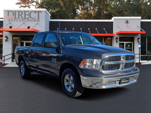 2021 Ram 1500 Classic 