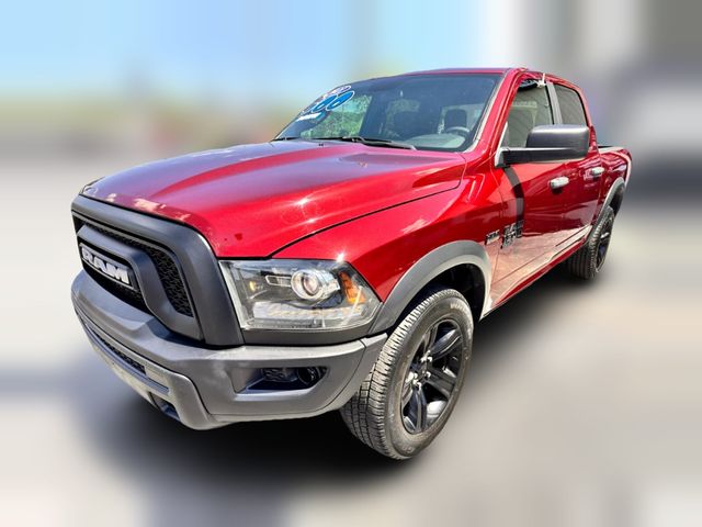 2021 Ram 1500 Classic Warlock