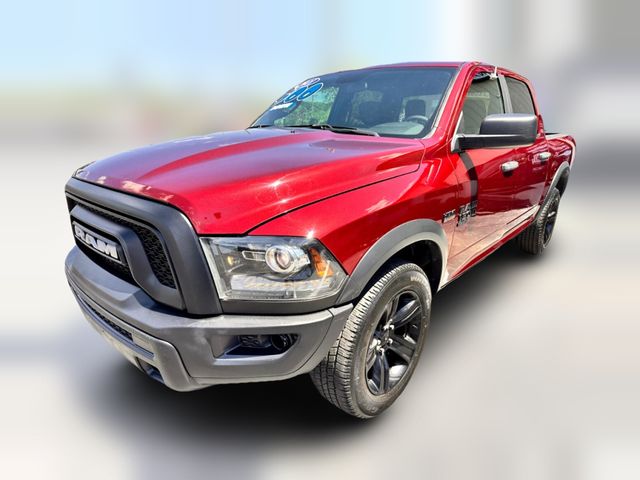 2021 Ram 1500 Classic Warlock