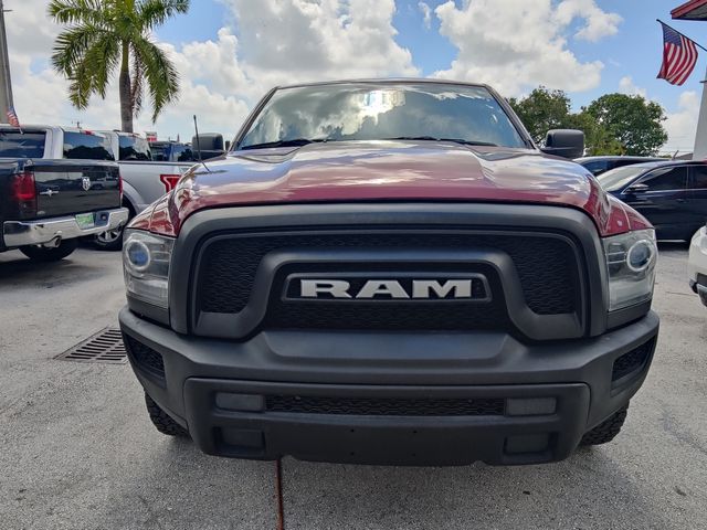 2021 Ram 1500 Classic Warlock