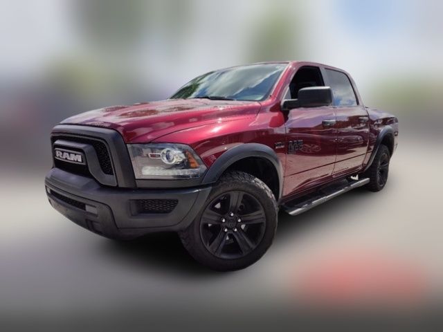 2021 Ram 1500 Classic Warlock