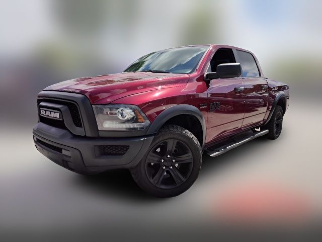 2021 Ram 1500 Classic Warlock