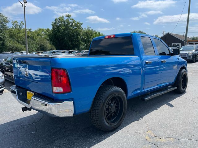 2021 Ram 1500 Classic Tradesman