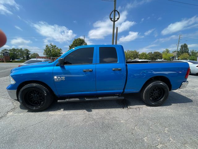 2021 Ram 1500 Classic Tradesman