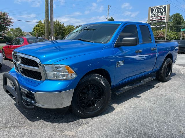 2021 Ram 1500 Classic Tradesman