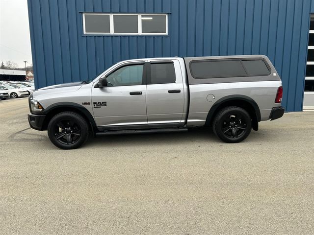 2021 Ram 1500 Classic Warlock