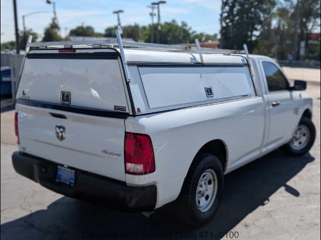 2021 Ram 1500 Classic Tradesman