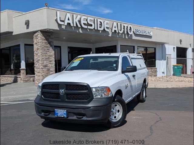 2021 Ram 1500 Classic Tradesman