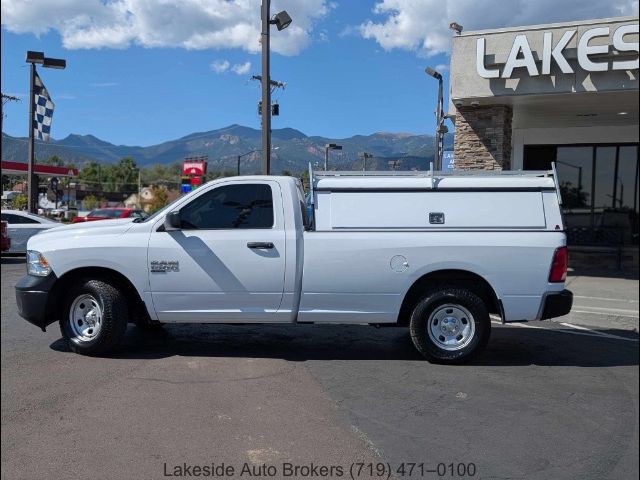 2021 Ram 1500 Classic Tradesman