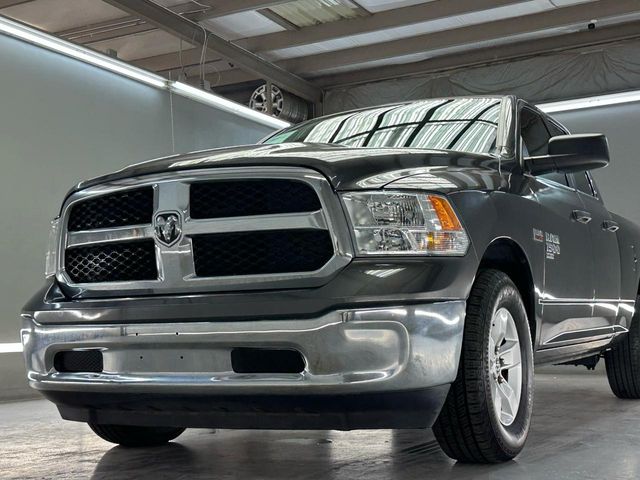 2021 Ram 1500 Classic Tradesman