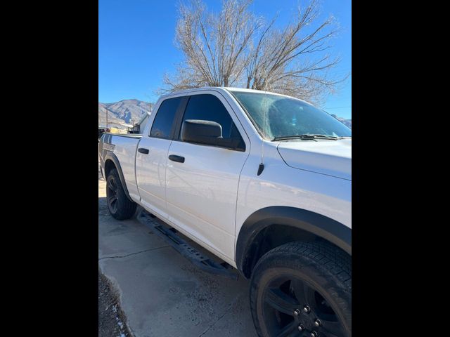 2021 Ram 1500 Classic Warlock