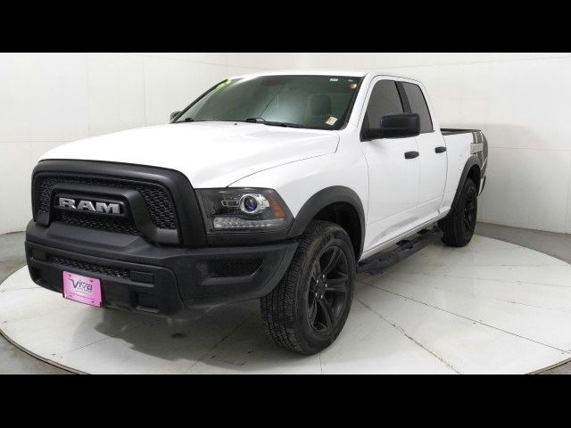 2021 Ram 1500 Classic Warlock