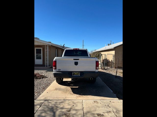 2021 Ram 1500 Classic Warlock