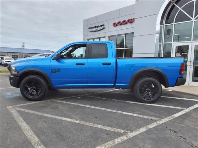 2021 Ram 1500 Classic Warlock