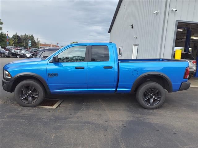 2021 Ram 1500 Classic Warlock