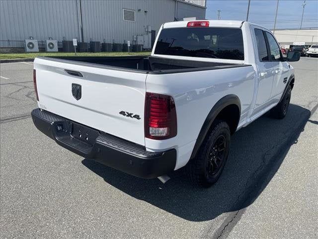 2021 Ram 1500 Classic Warlock