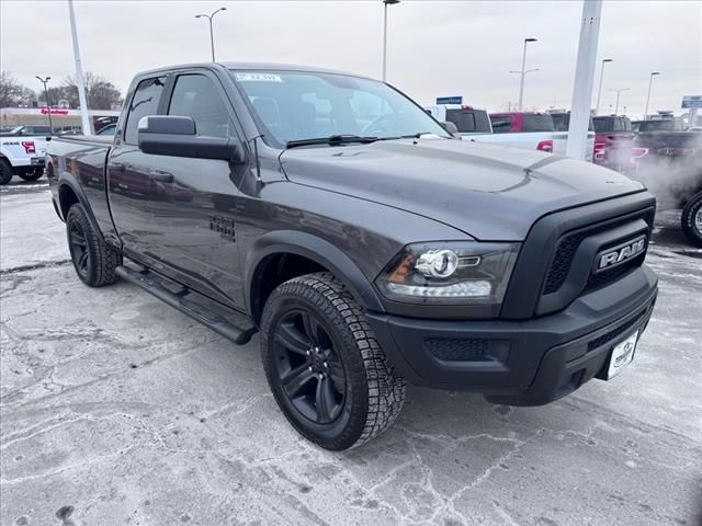 2021 Ram 1500 Classic Warlock