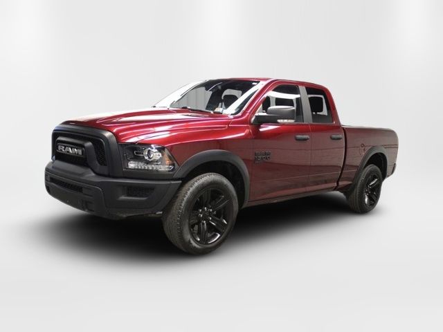 2021 Ram 1500 Classic Warlock