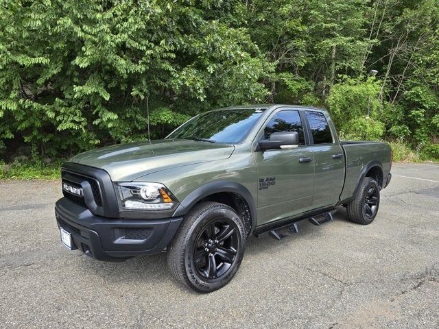 2021 Ram 1500 Classic Warlock