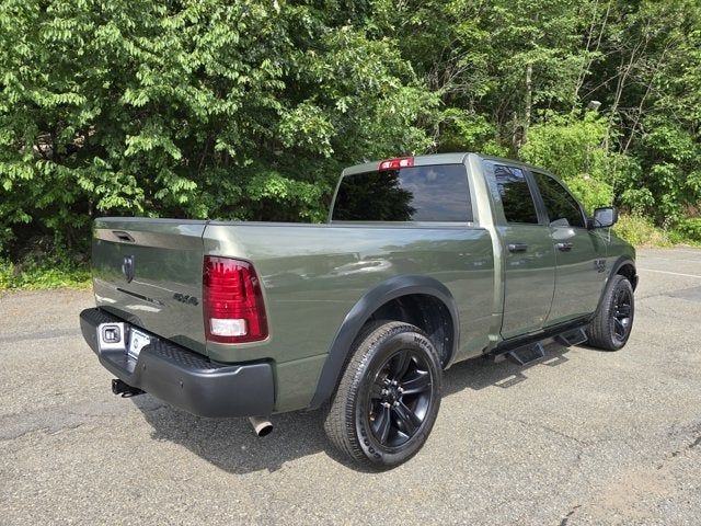 2021 Ram 1500 Classic Warlock