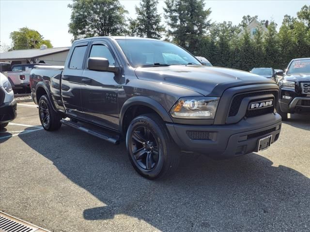 2021 Ram 1500 Classic Warlock