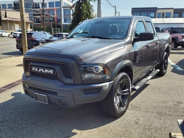 2021 Ram 1500 Classic Warlock