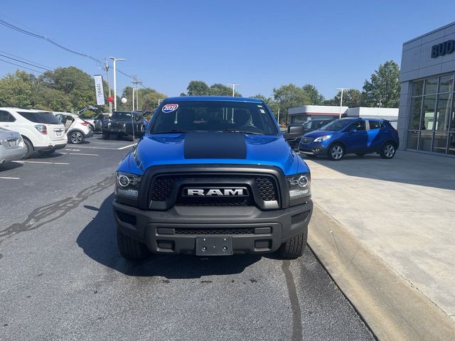 2021 Ram 1500 Classic Warlock