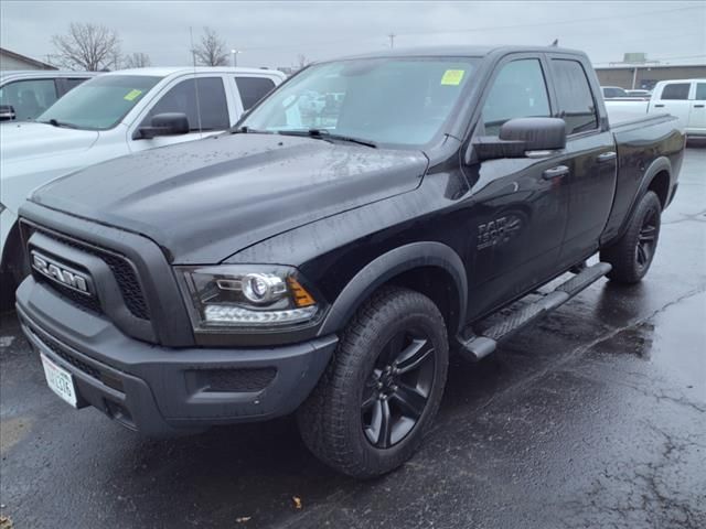 2021 Ram 1500 Classic Warlock