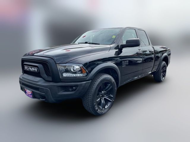 2021 Ram 1500 Classic Warlock