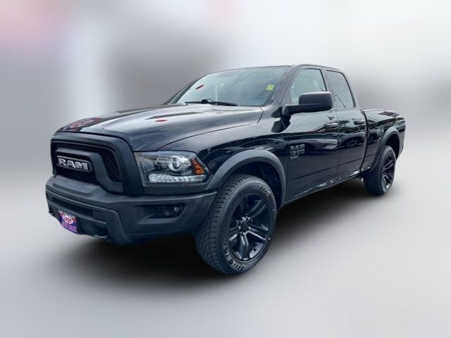 2021 Ram 1500 Classic Warlock