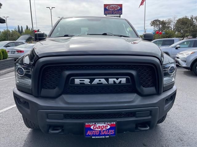 2021 Ram 1500 Classic Warlock