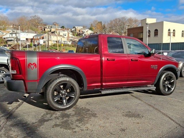 2021 Ram 1500 Classic Warlock