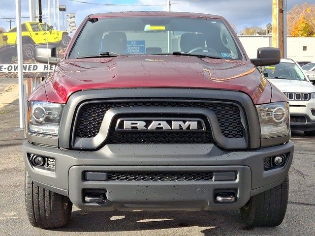 2021 Ram 1500 Classic Warlock