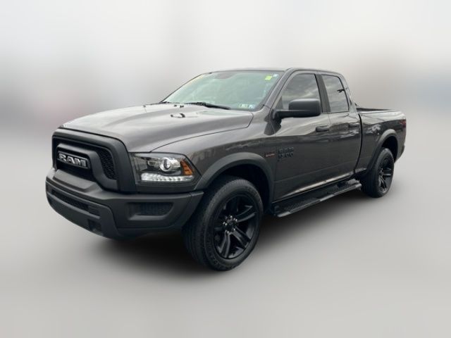 2021 Ram 1500 Classic Warlock