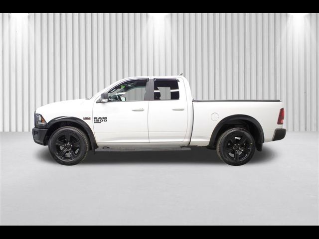 2021 Ram 1500 Classic Warlock