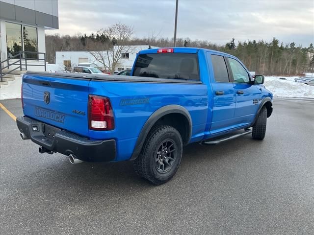 2021 Ram 1500 Classic Warlock