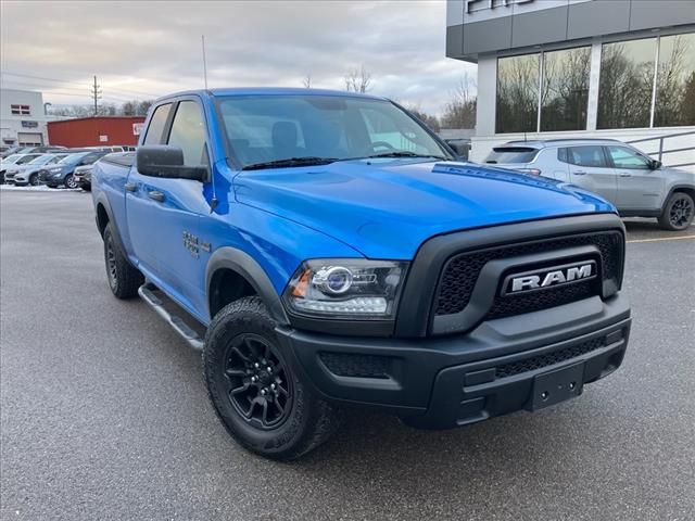 2021 Ram 1500 Classic Warlock