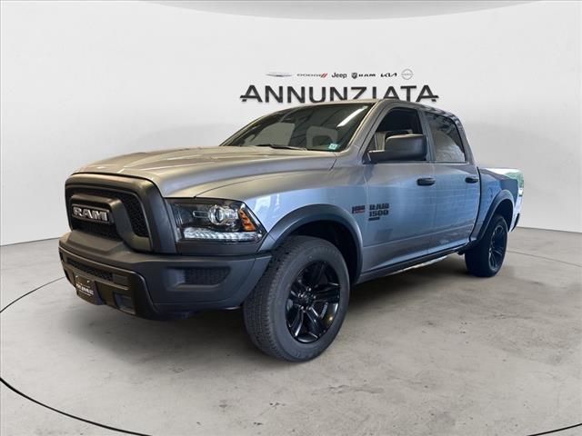 2021 Ram 1500 Classic Warlock