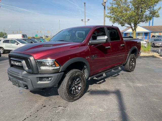 2021 Ram 1500 Classic Warlock