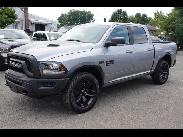 2021 Ram 1500 Classic Warlock