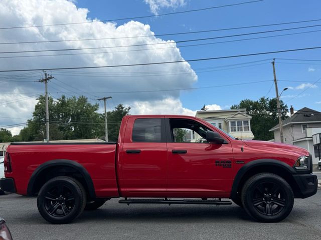 2021 Ram 1500 Classic Warlock