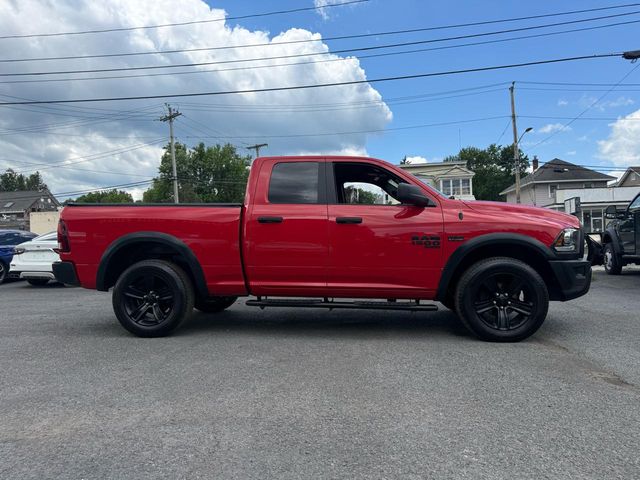 2021 Ram 1500 Classic Warlock